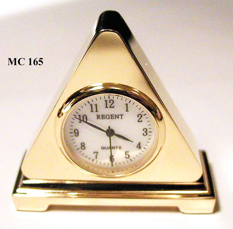 MC-165 Golden Traingle $5.00